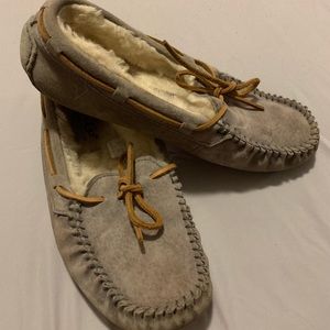 UGG Moccasins - Grey
